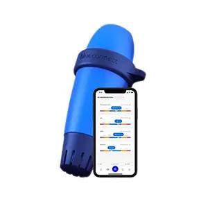 Blue Connect Go og Blueriiot App